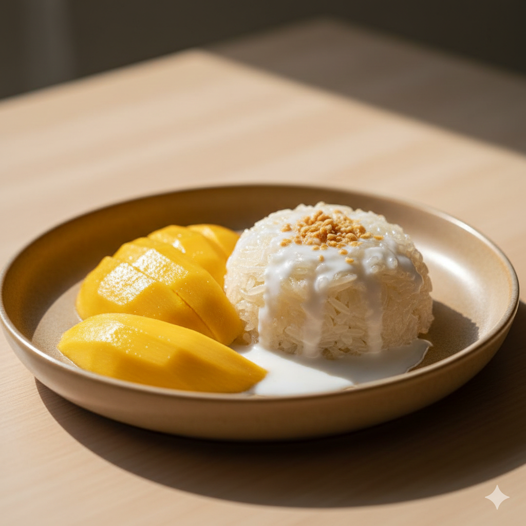 Mango Sticky Rice