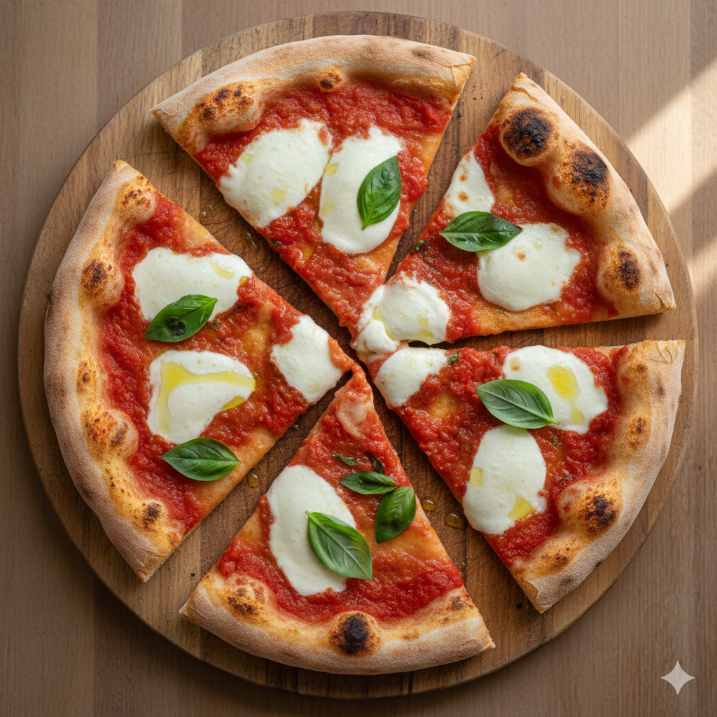 Margherita Pizza